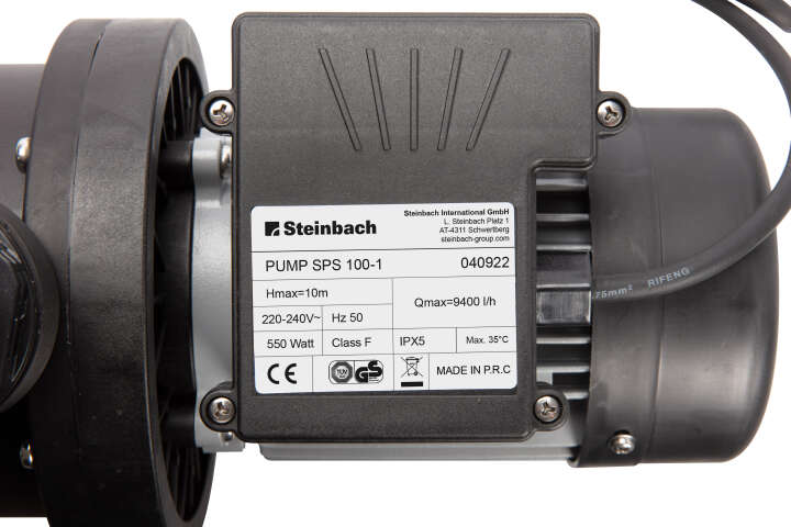 Steinbach Pool Filteranlage Comfort 75